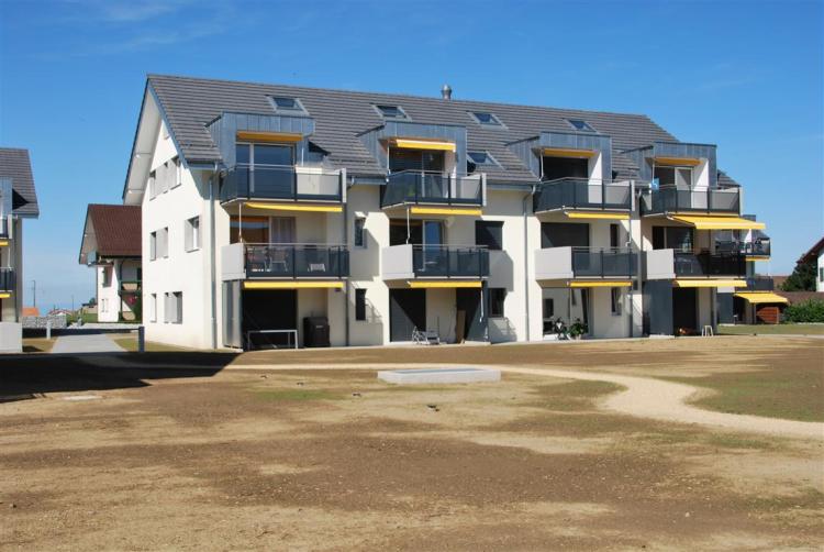3-room ground-floor apartment with garden