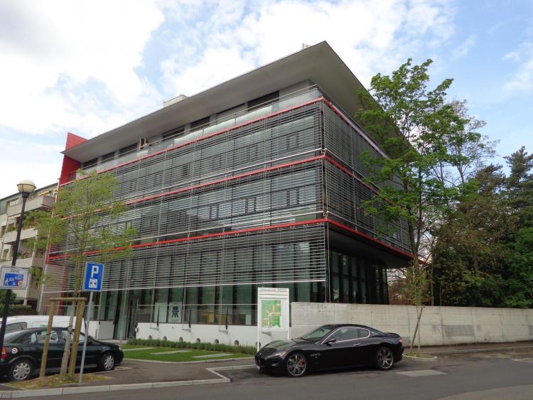 Thônex - Office of approx. 147 m2 on the 1st floor