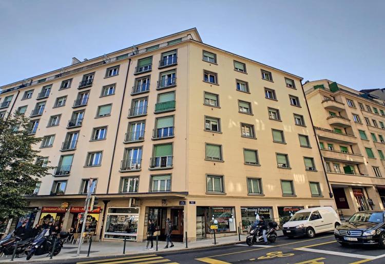 3-room apartment on the 3rd floor