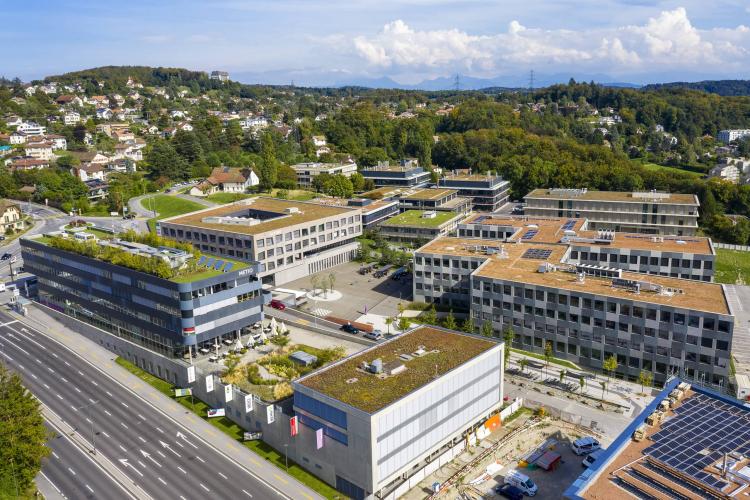 A unique opportunity for your company within the prestigious Biopôle campus in Epalinges