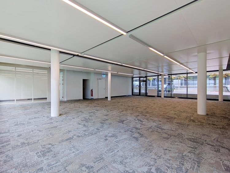 Commercial premises of 154 m2 in the centre of Vevey.