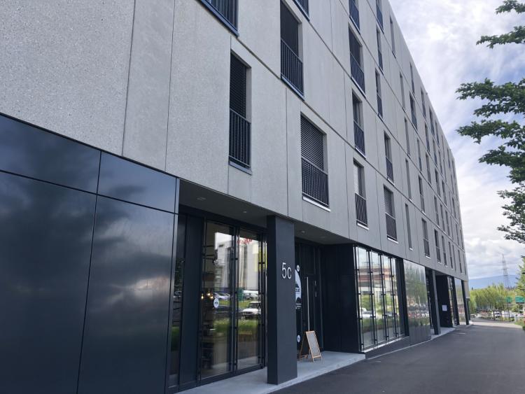 2.5 room apartment on the 5th floor