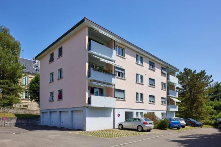 Beautiful 4-room apartment in Oron-la-Ville