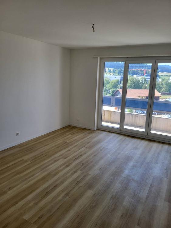 3-room apartment with balcony
