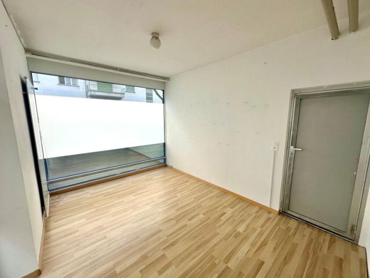 Commercial premises in the center of Vevey