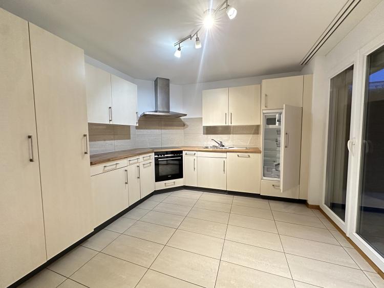 3.5-room apartment on the 2nd floor in Yverdon-les-Bains