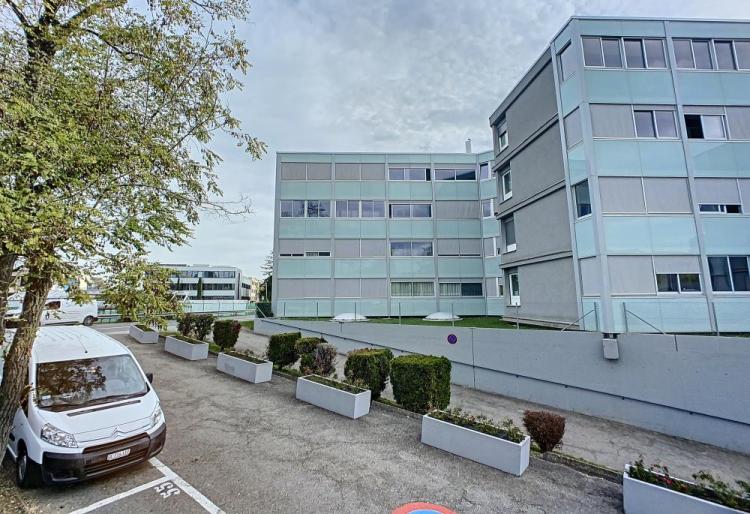 3-room apartment on the 4th floor