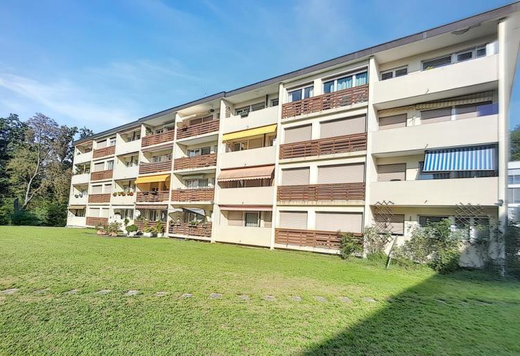 Garage in the basement