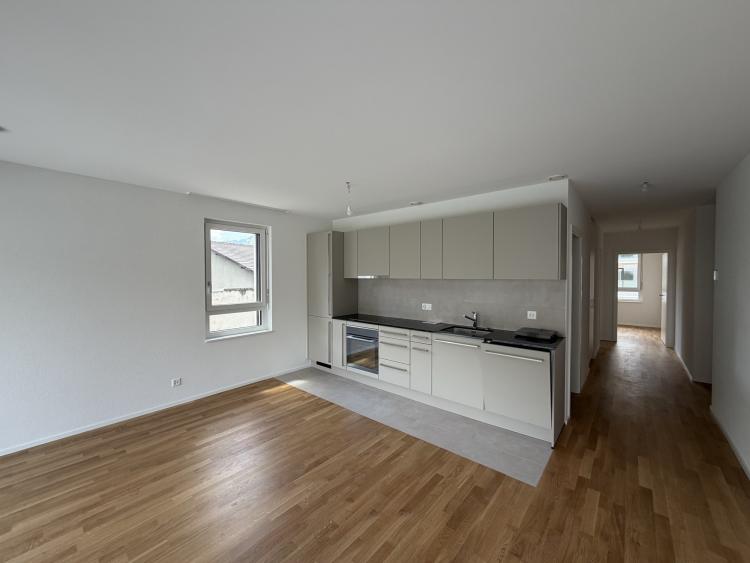 Beautiful new 3.5 room apartment on the 2nd floor - D202