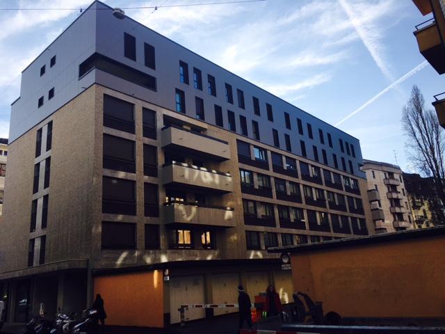 6-room apartment on the 5th floor