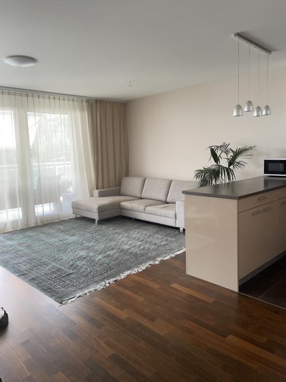 3.5 room apartment on the 4th floor in a beautiful building!