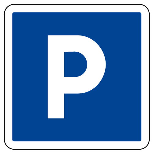 Several indoor parking spaces for rent