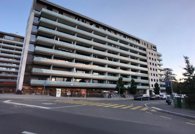 Indoor location on the 2nd basement level