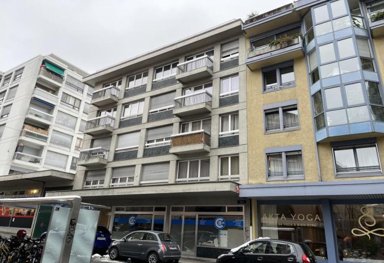 3-room apartment on the 3rd floor