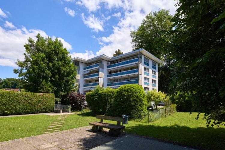 Lovely renovated studio in La Tour-de-Peilz