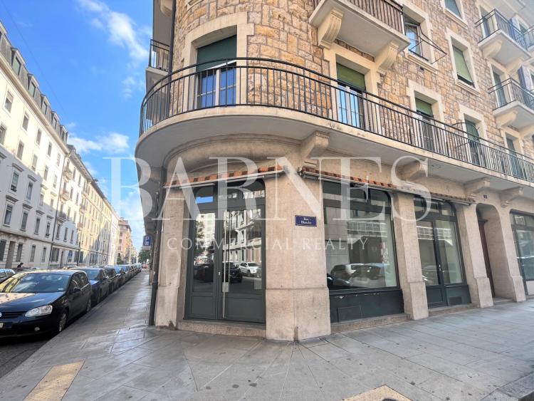 Opportunity - Magnificent Plainpalais arcade