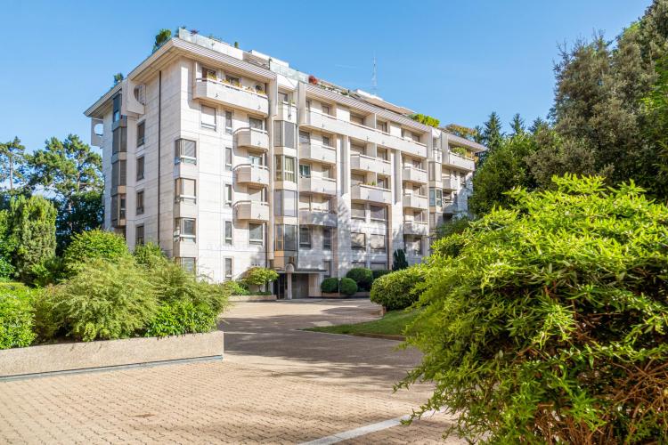 Avenue de l'Amandolier, 3 rooms on the 3rd floor, approx. 90m2
