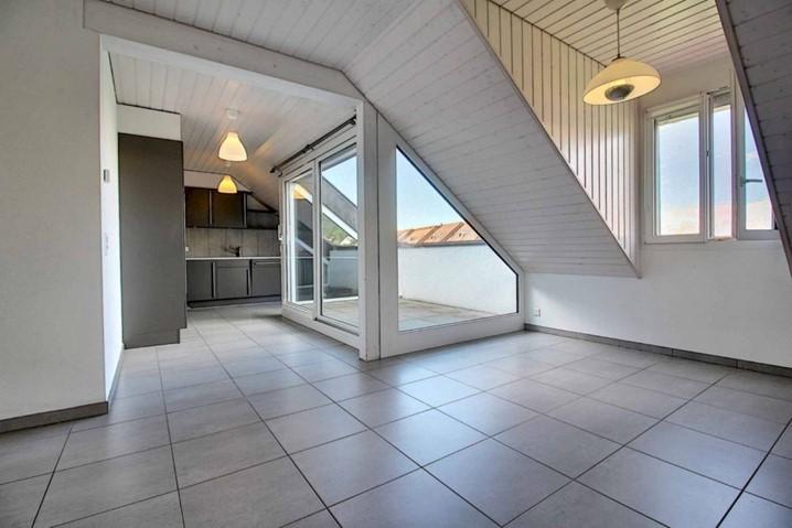 Large 5.5-room apartment with equipped elevator