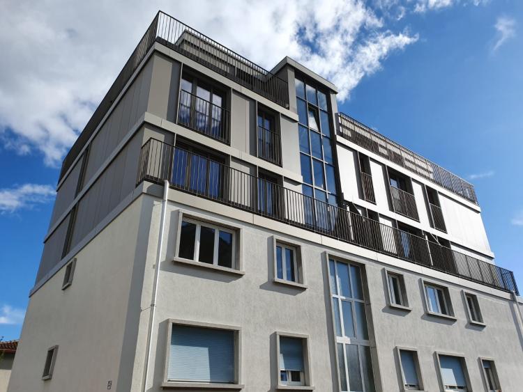 Beautiful 2.5-room apartment on the 3rd floor