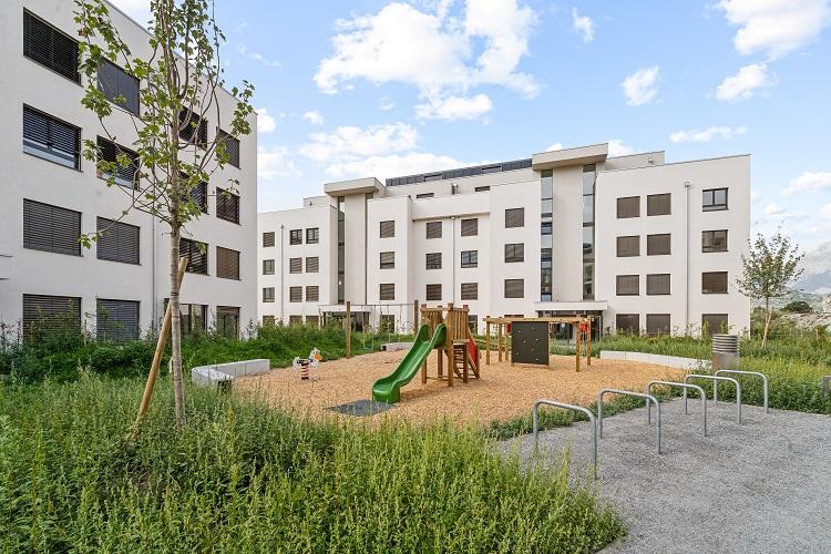 Charming furnished studio apartment on the 1st floor in the heart of the Greenparc district (I-101)