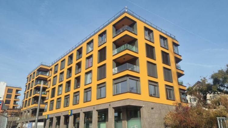 Beautiful and spacious 4.5-room apartment of 121 m2