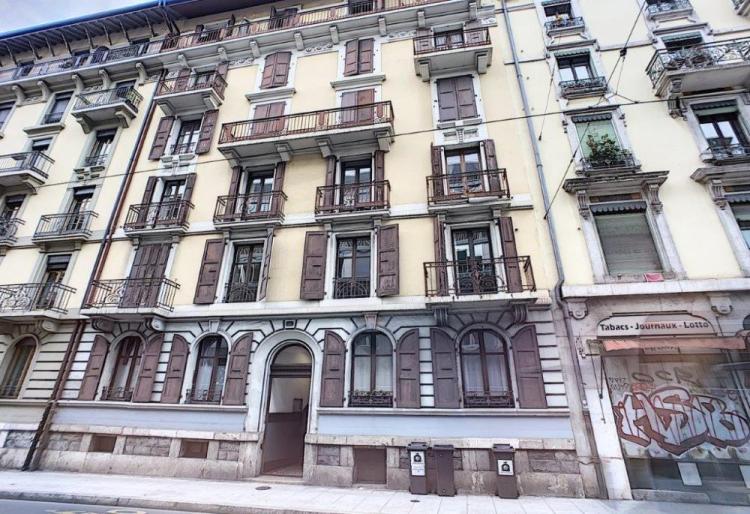 3.5 room apartment on the 2nd floor