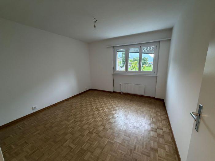 In the heart of Martigny - 2.5 room apartments