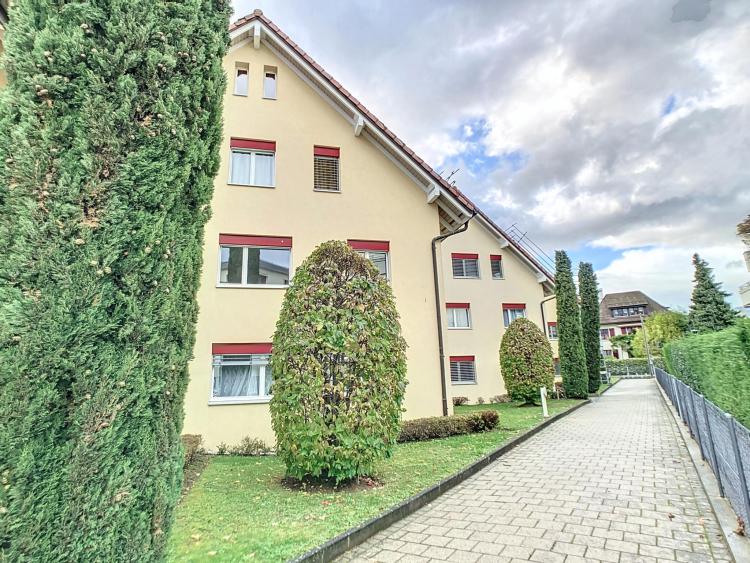 Very nice attic duplex with 2 balconies 