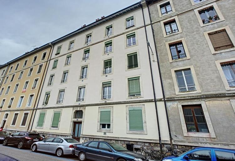 3-room apartment on the 3rd floor