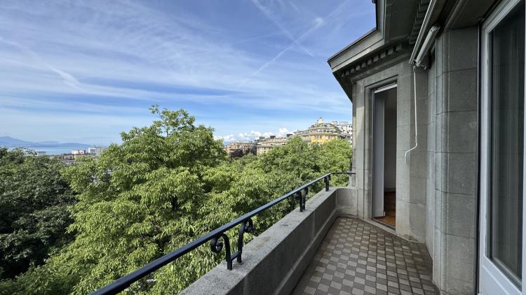 Charming 3.5 room apartment in Lausanne