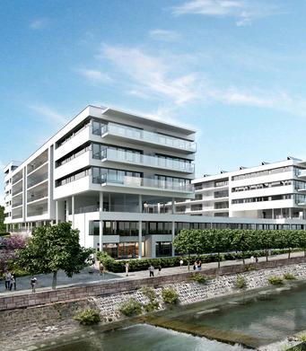 Beautiful 3.5-room apartment at Rue des Moulins 20 in Vevey