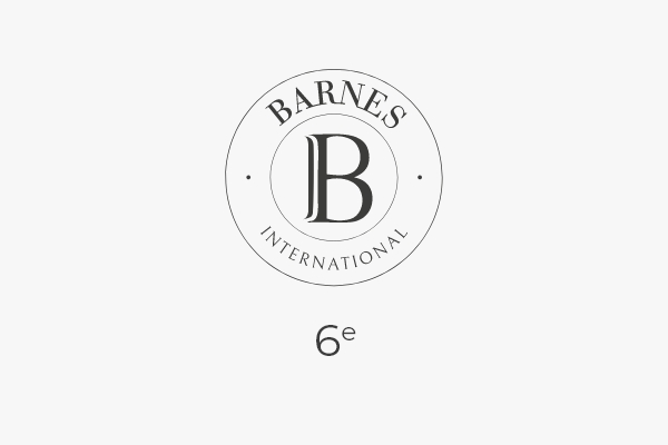 BARNES Logo