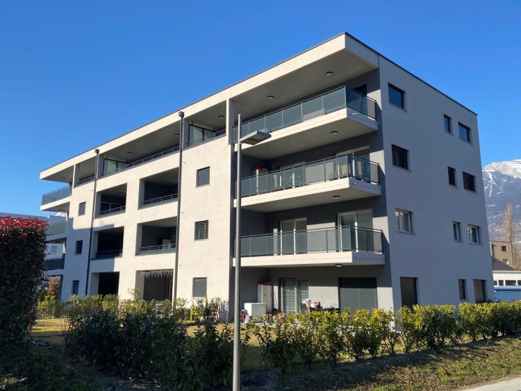 Splendid 2.5 room apartment on the 2nd floor