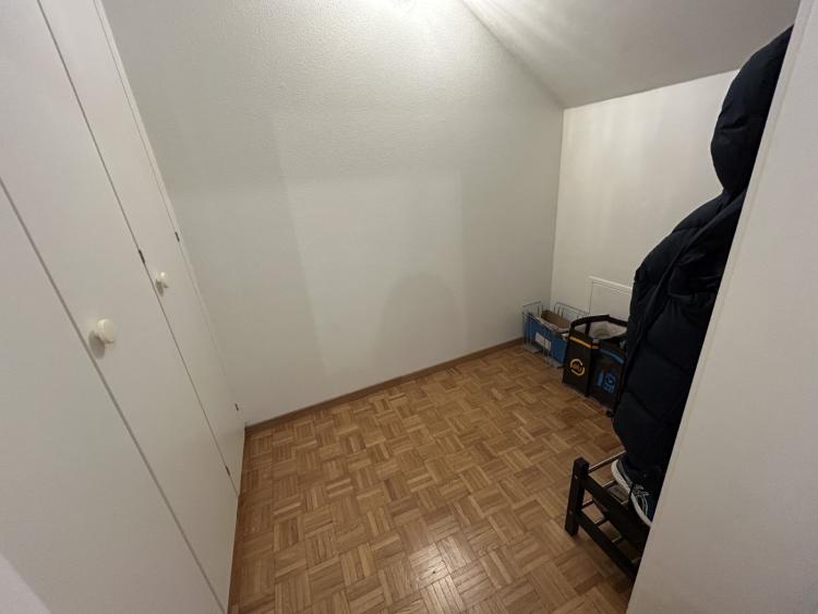 2.5 room apartment on the 3rd floor