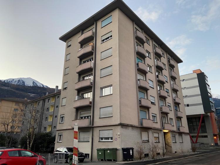Beautiful 2.5 room apartment