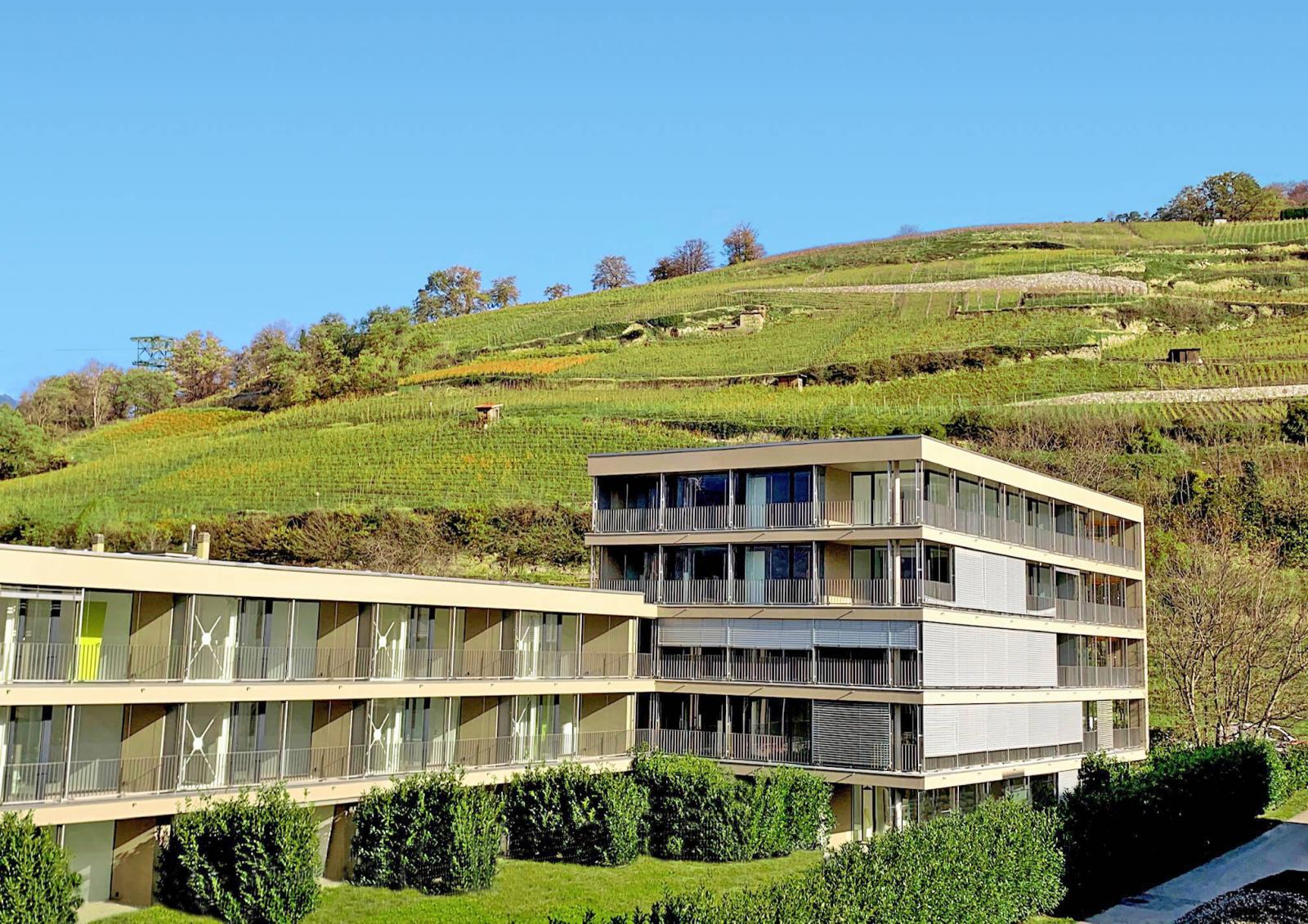 COTEAUX DE BEX