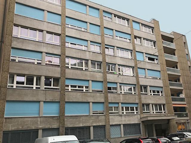 3-room apartment on the 1st floor