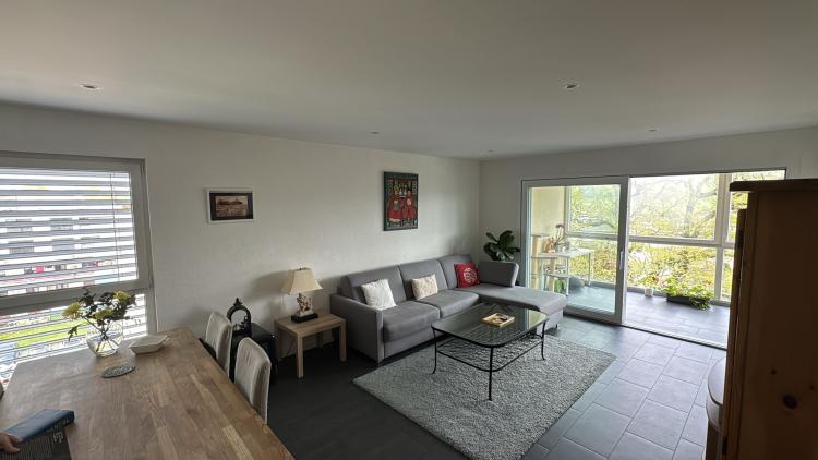 3.5-room apartment on the 4th floor - approximately 83m2