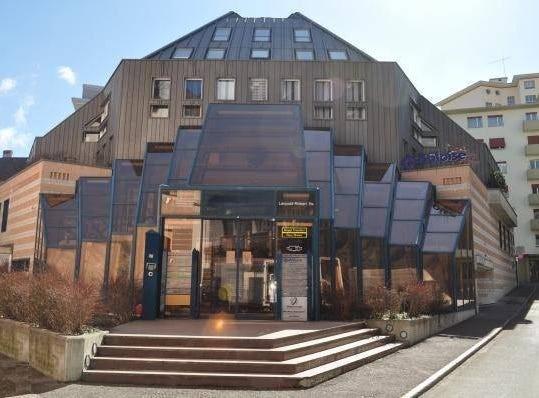 Ideally located! 29m² commercial space on the ground floor