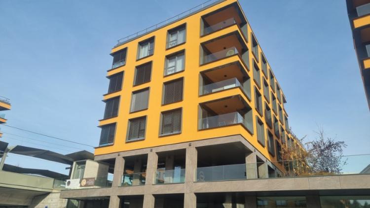 Superb 4.5-room apartment for rent from December 1st, 2026
