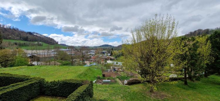 2.5 m² apartment located in a quiet area in Moudon