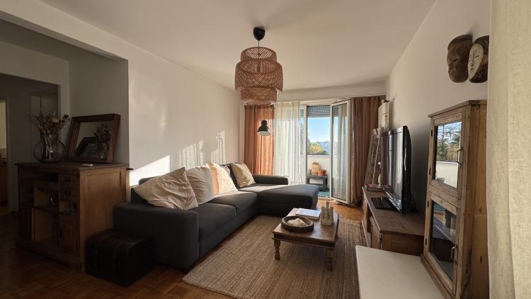 Charming 3-room apartment in Fribourg