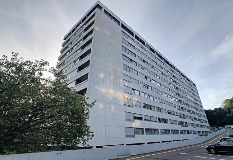 4-room apartment on the 4th floor