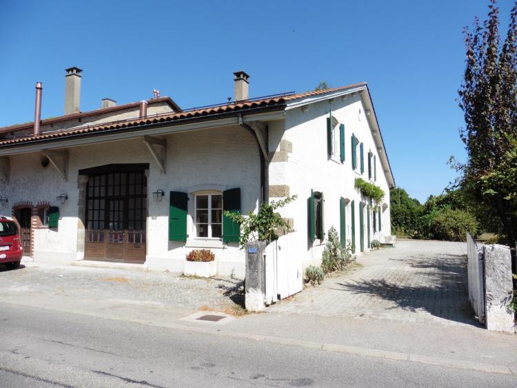 Charming renovated village house