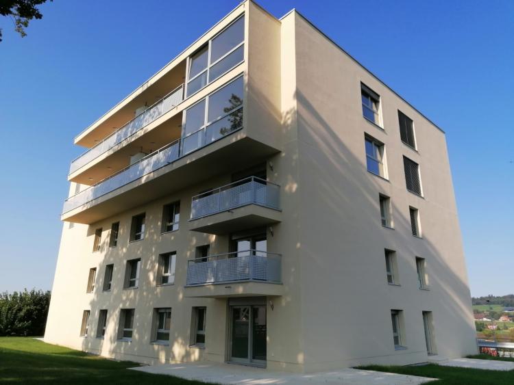 1.5 rooms on the 2nd floor, approximately 34m2