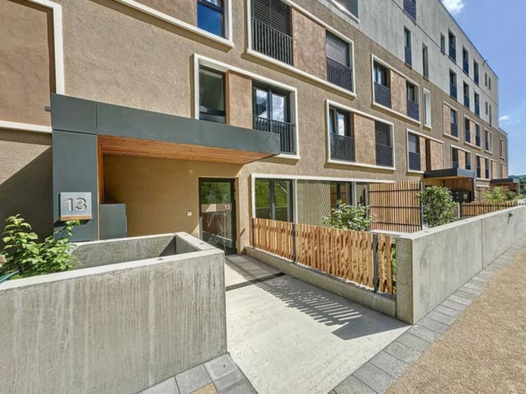 4.5 room apartment with balcony