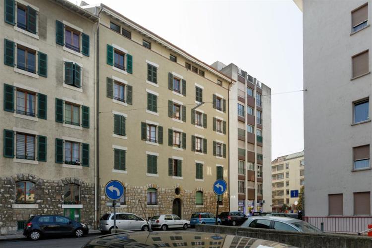 Beautiful 3-room apartment on the 4th floor