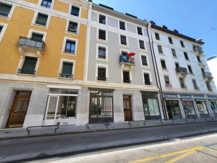 3-room apartment on the 4th floor