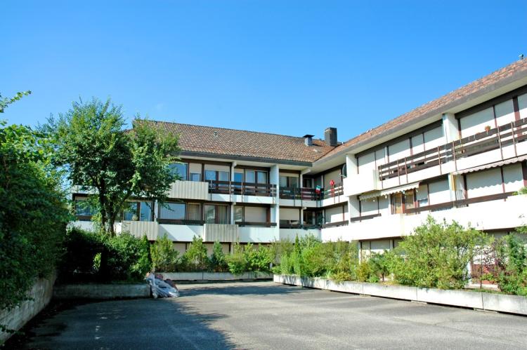 4-room apartment on the 2nd floor. Approximately 57 m2.