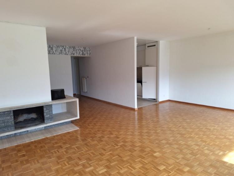 Beautiful 3.5-room apartment on the 5th floor